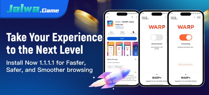 Jalwa Game Privacy Policy